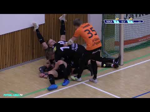 9.3.2019 Mad Max - Ilves FS maalikooste