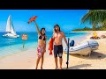 Surviving From The Ocean ‍ ️ ️ Life Update