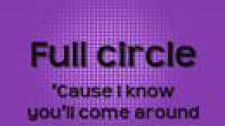Miley Cyrus Full Circle (With Lyrics)