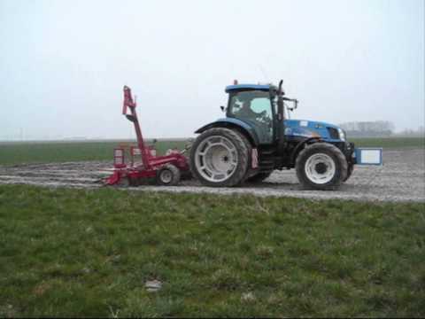 Loonwerken Focquaert Patrick: Bieten zaaien