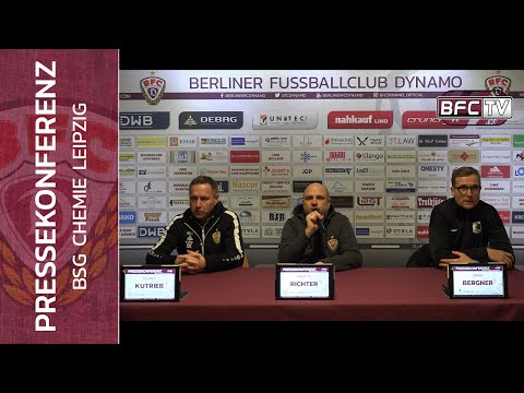 21.Spieltag - Regionalliga Nordost - BFC Dynamo - BSG Chemie Leipzig 2:0 - 07.02.2025 - PK - #4k