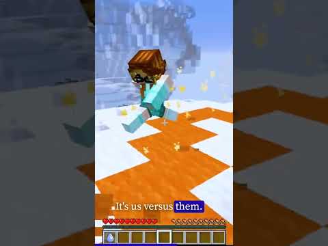 MineCrafted - Minecraft - Aphmau epic minecraft battle