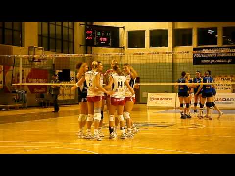 Jadar AZS Radom - PLKS Pszczyna