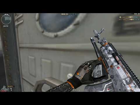 Cross Fire China || AK12-Under Barrel Shotgun Urban [GamePlay]!