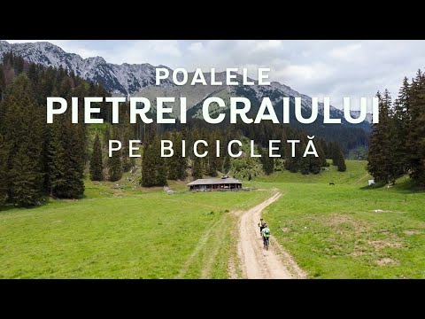 Poalele Pietrei Craiului, pe bicicleta: Dambovicioara - Brusturet - La Table -Magura - Dambovicioara