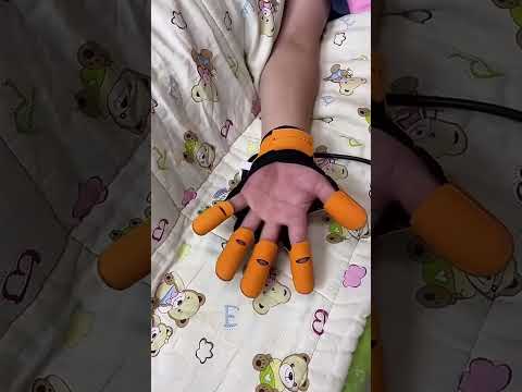 ✅ Effortless Exercise Automatic Hand Trainer Gloves - Product Link in Bio ( # 2291 ) #elderlycare