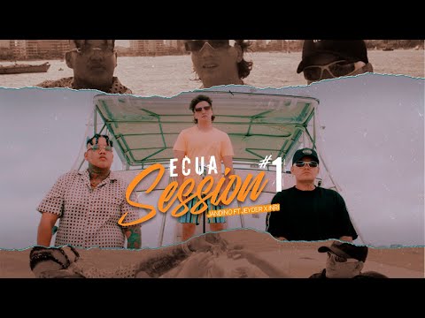 Jandino FT Jeyder, I.N.R.I | ECUA SESSION 1