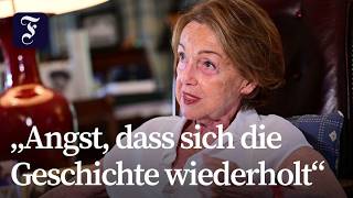 Holocaust-Überlebende „entsetzt“ über AfD-Erfolg in Sachsen-Anhalt