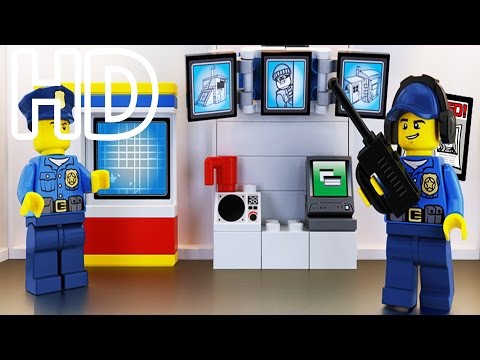 Lego Catch The Crooks Full HD