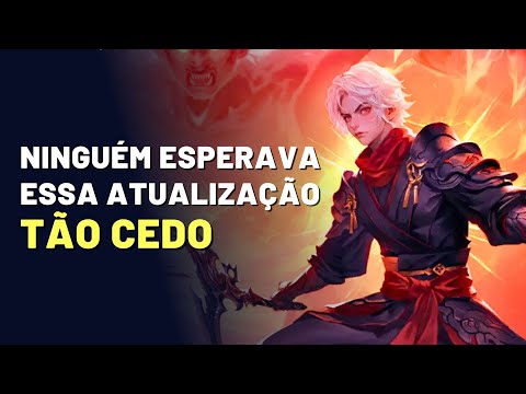 PWBR: This update was only supposed to arrive in October/December 2026!