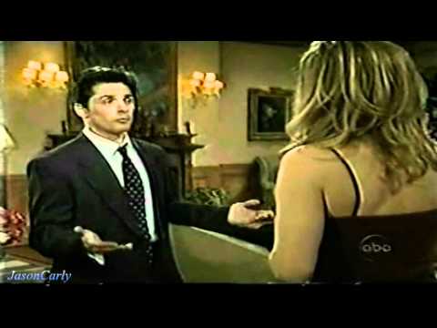 1999 ~ Caroline Benson 207~ Carly & AJ agree to be a family