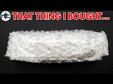 The Knife I Bought Finally Arrived...