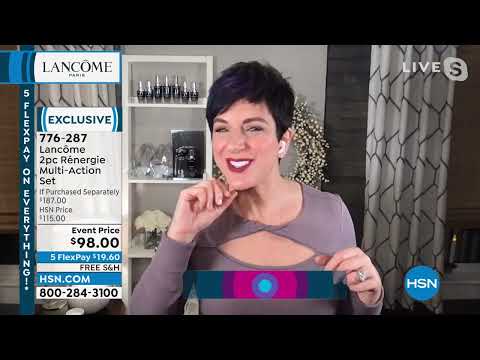 HSN | Lancome Paris Beauty 02.06.2022 - 09 PM
