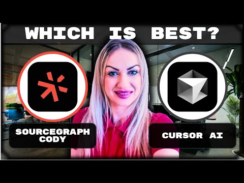 YouTube video about Sourcegraph Cody