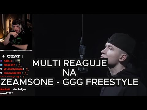 MULTI reaguje na ZEAMSONE - GGG FREESTYLE
