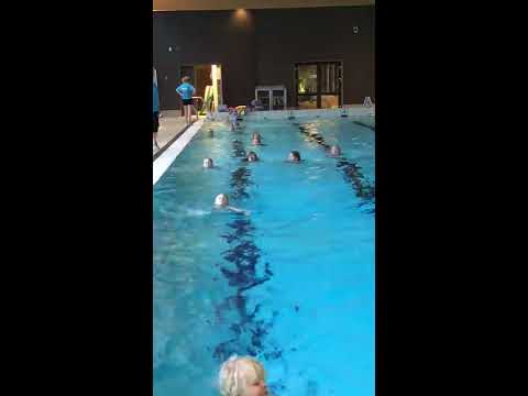 Simskola sista dagen 2016