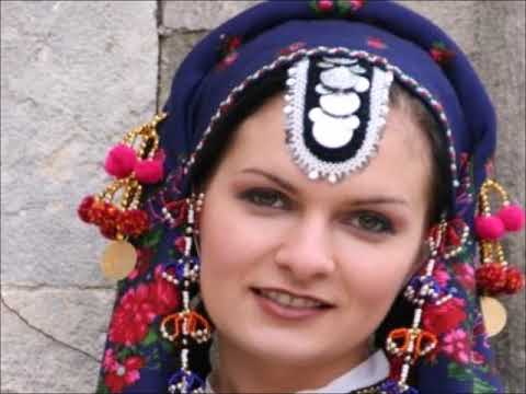 Detski hor na BNR - Prituri se planinata (The mountain has overturned)