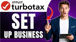How to Set Up Self-Employed Business in TurboTax Easily 2026