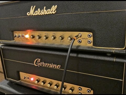 1969 Marshall and Germino Club 40