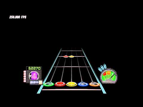 GH3: Elena Siegman - Lullaby Of A Dead Man 100% FC [Black Ops Zombie Soundtrack]