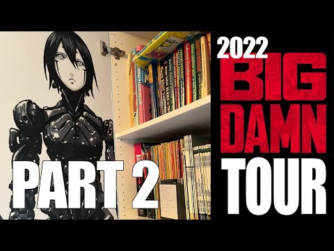 ANALOG COMICS COLLECTION TOUR 2022 - part 2