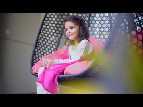 Pirbhaat featured in Ad of a Kids Clothing Brand