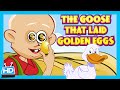 Goose That Laid The Golden Eggs Story Kids Short Story