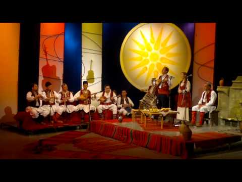 Ansambl Stefce Stojkovski - Po glas i svetlina - Uci me majko karaj me - Ivana Tasic Mitic