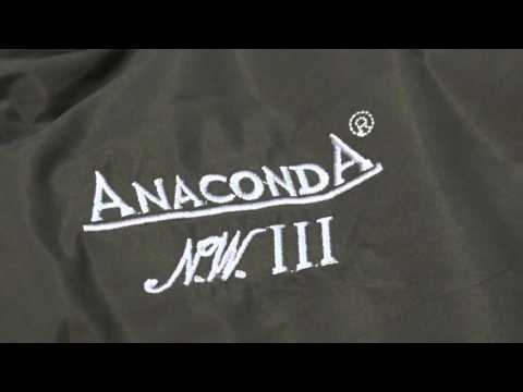 ANACONDA - Spací vak NW III