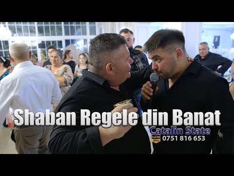 Shaban Regele Din Banat - Floraresele - Colaj TOP Manele Live - Nunta Gyurika & Klaudia