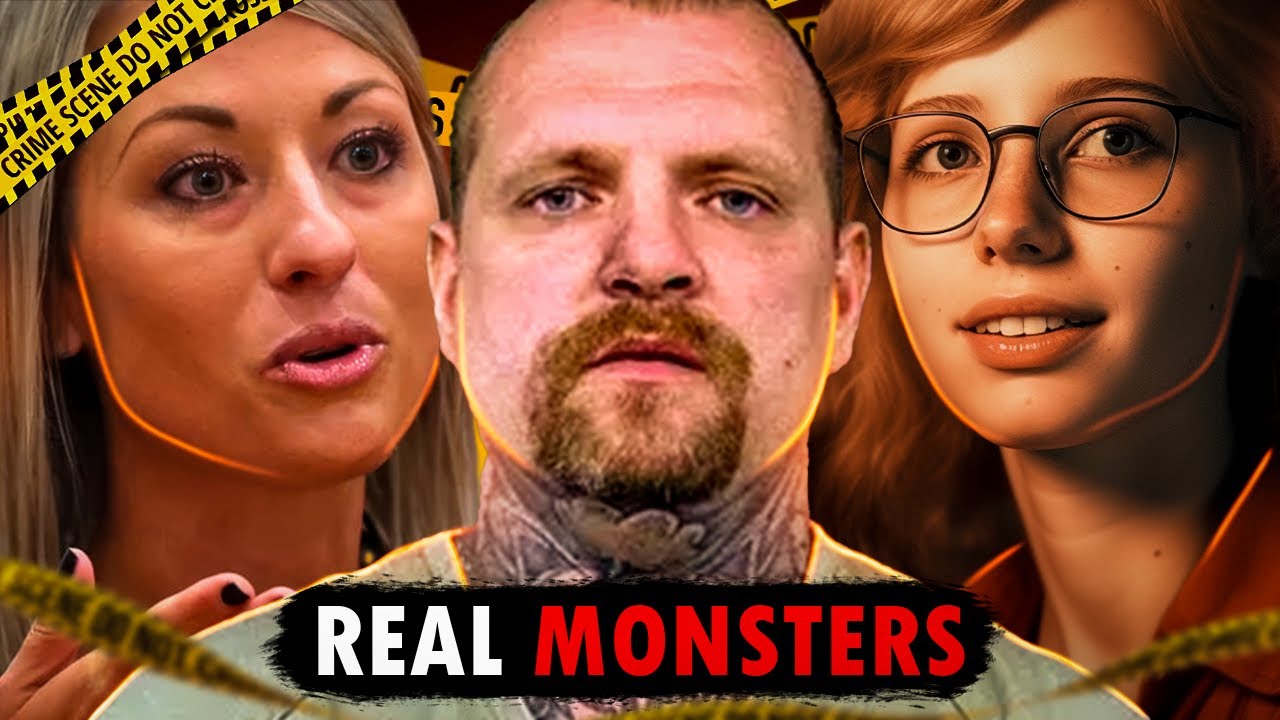 Five True Crime Stories About The Real Monsters! | True Crime Documentary