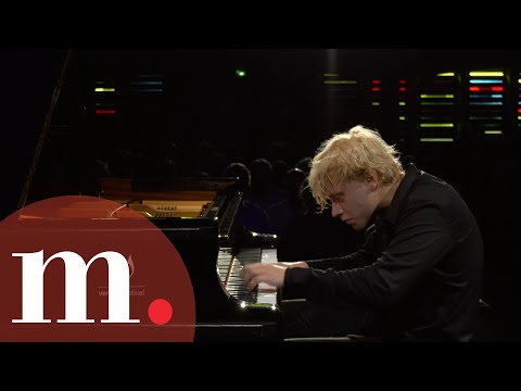 Alexander Malofeev performs Liszt's Transcendental Études, S 139 at the Verbier Festival 2022