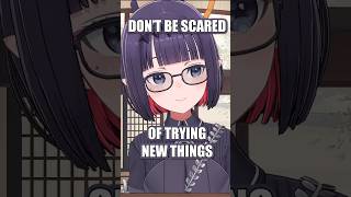 You can be as much as you want 💜