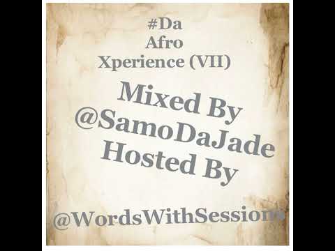 Samo Da Jade-#DaAfroXperience (VII)