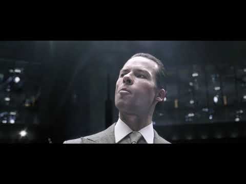 Prometheus Peter Weyland TED 2023 Guy Pierce Ridley Scott Alien Movie 2012
