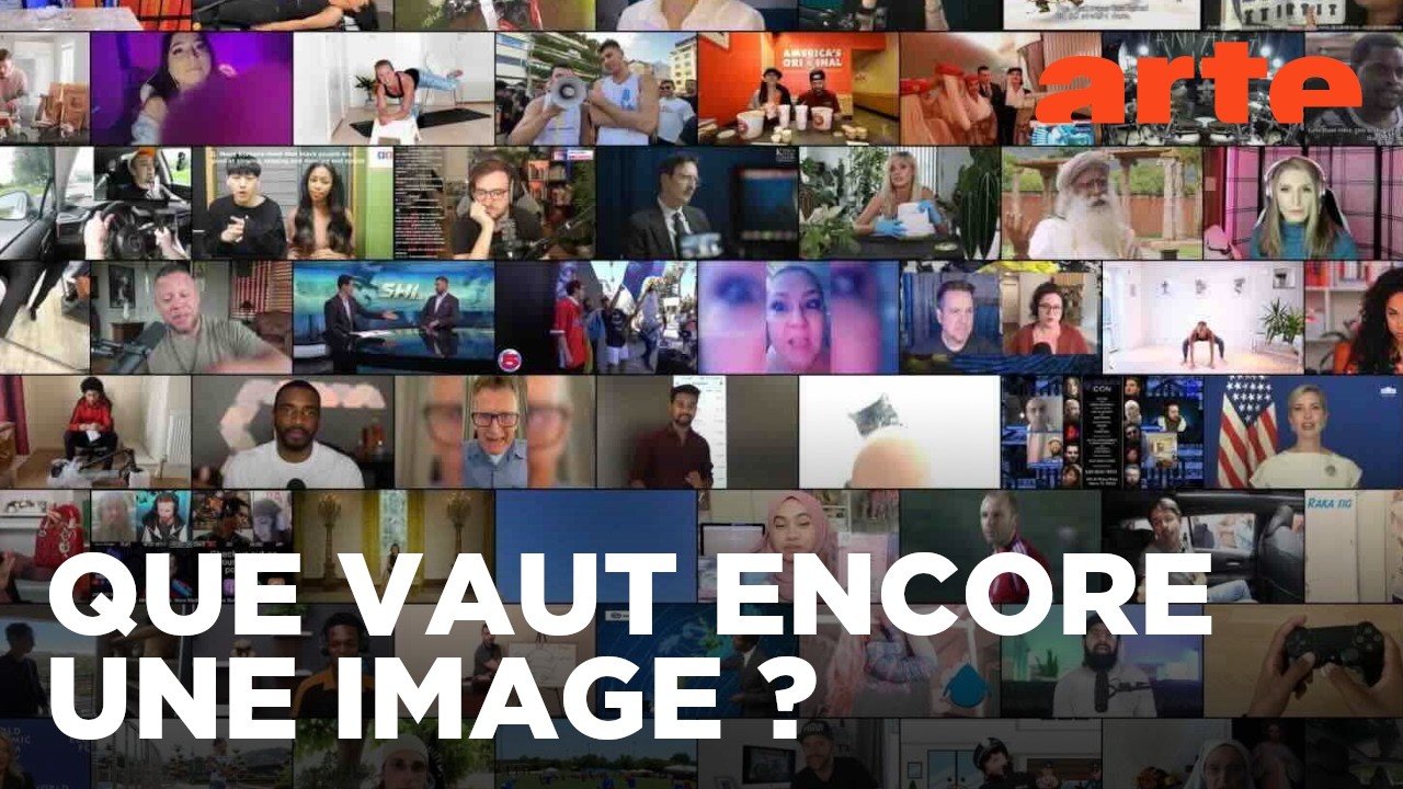 Trop d'images tue l'image | Twist | ARTE
