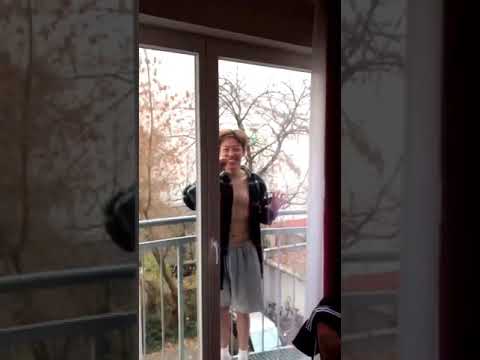 Kim Woosung abs 김우성 | 더로즈