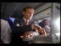 IBM Commercial Thinkpad In Plane
