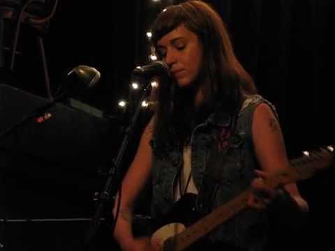 5/7 Holly Miranda - + Joints@ Iota Cafe, Arlington, VA 6/07/15