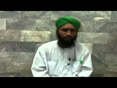 Lajpal Nabi Mere (emotional) - Asad Attari