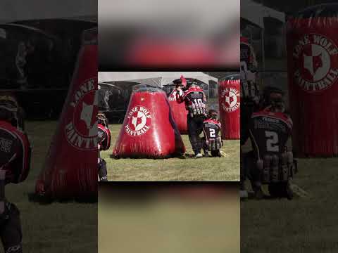 Look At The Paint Fly!