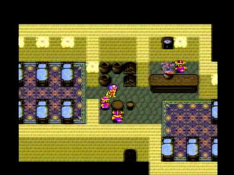 Final Fantasy IV Blind! - Part 32 :: That Episode Where We Got Our Asses Handed To Us