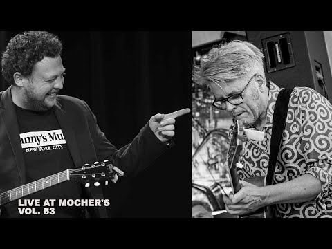 Live at Mocher's - Archive Vol. 53: Christoph Neuhaus meets Maarten van der Grinten