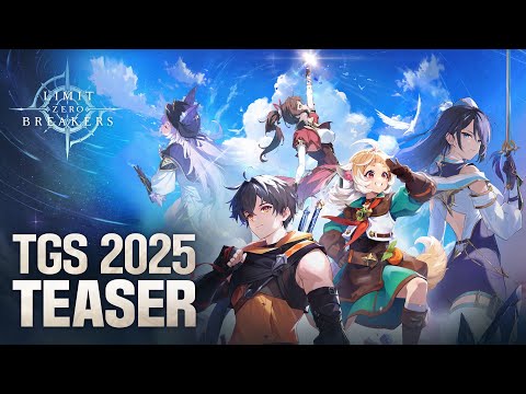 Видео LIMIT ZERO BREAKERS #4