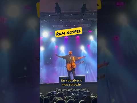 Fernandinho - Fernandinho Eu Vou Abrir o Meu Coração - short