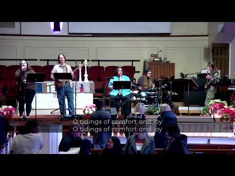 "Another Road" //  Contemporary Service  //01/04/2026