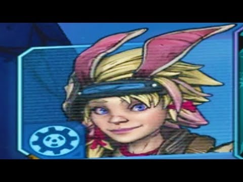 Krieg Teaches Tiny Tina - Borderlands 3
