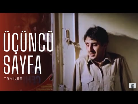 The Third Page (Üçüncü Sayfa) Trailer / 1999
