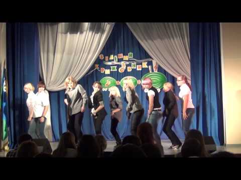 131113 U-KISS - Stop Girl (Distance cover)