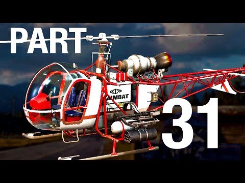 FAR CRY 5 Gameplay Walkthrough PC Ultra Settings - No Commentary Part 31 - Eco-Warriors